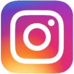 insta pro dark icon