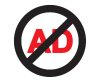 ads free icon